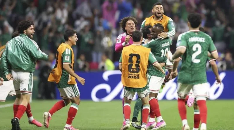Meksiko Singkirkan Ekuador 2-0, Melaju ke Babak 16 Besar
